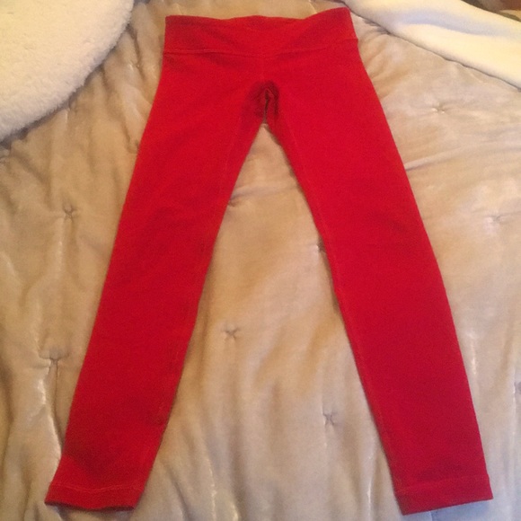 Girls leggings - Picture 1 of 2